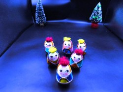 mini chinese rolypoly